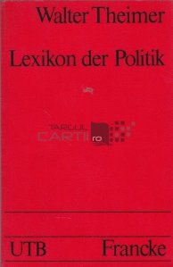 Lexikon der politik / Dicționar de politică
