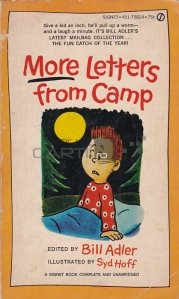 More letters from camp / Mai multe scrisori din tabără