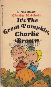 It's the great pumpkin, Charlie Brown / Este marele dovleac Charlie Brown