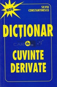 Dictionar de cuvinte derivate