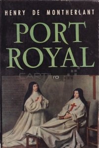 Port royal / Portul Regal. Note de teatru
