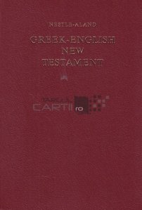 Greek-english new testament