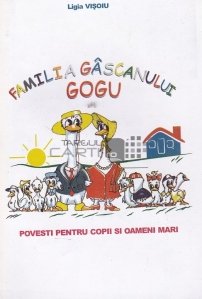 Familia gascanului Gogu