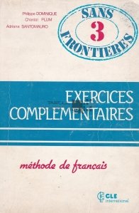 Exercices complémentaires / Exerciții complementare