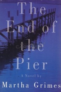 The end of the pier / Sfârșitul digului
