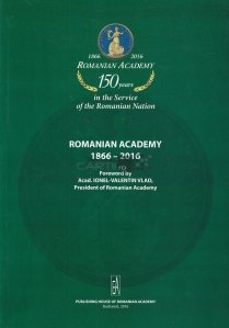 Romanian Academy 1866-2016