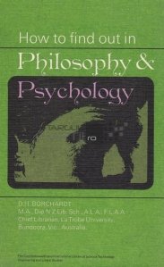 How to find out in philosophy and psychology / Cunoasterea in filosofie si psihologie