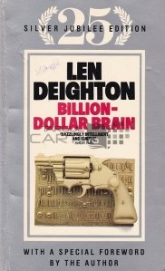 Billion-Dollar Brain / Creier de miliarde de dolari