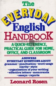 The every day English Handbook / Manualul zilnic de limba engleză