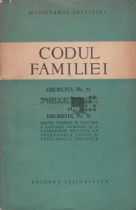 Codul familiei