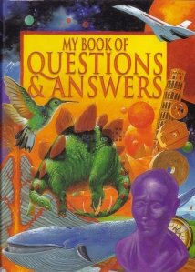 My book of questions and answers
