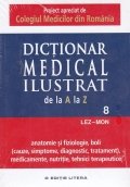 Dictionar medical ilustrat de la A la Z