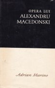 Opera lui Alexandru Macedonski