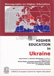 Higher in education in Ukraine / Învățământ superior în Ucraina