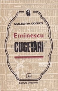 Eminescu - Cugetari