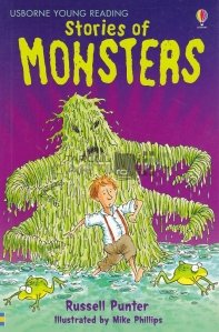 Stories of monsters / Povestiri despre monștri