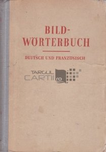Bildwörterbuch / Dictionar german-francez