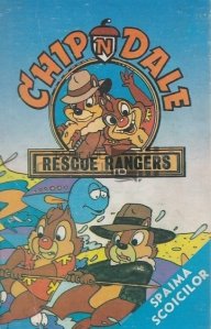 Chip N Dale. Rescue Rangers