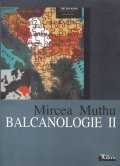 Balcanologie