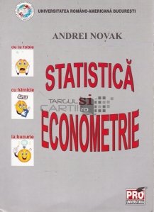 Statistica si economie