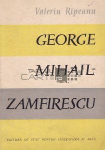 George Mihail - Zamfirescu