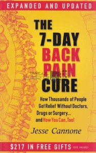 The 7-day Back Pain Cure