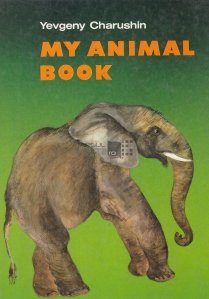 My animal book / Cartea mea cu animale