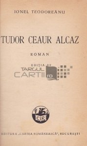 Tudor Ceaur Alcaz
