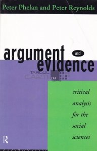 Argument and evidence / Argument și dovada
