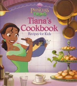 Tiana's cookbook / Cartea de bucate a Tianei