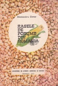 Rasele de porumb din Romania
