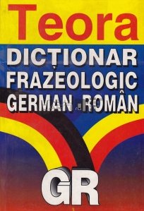 Dictionar frazeologic german-roman