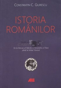 Istoria romanilor