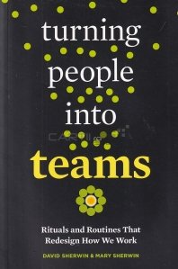 Turning people into teams / Transformarea oamenilor in echipe