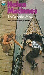 The Venetian Affair / Afacerea Venetiana