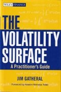 The volatility surface