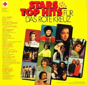 Stars & Top Hits Fur Das Rote Kreuz