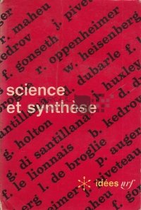 Science et synthese