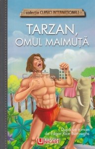 Tarzan, omul maimuta