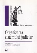 Organizarea sistemului judiciar