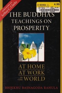 The Buddha's teachings on prosperity / Invataturile lui Buddha despre prosperitate
