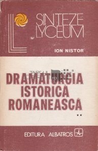 Dramaturgia Istorica Romaneasca