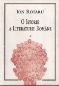 O istorie a literaturii Romane