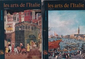 Les arts de l'Italie / Artele din Italia