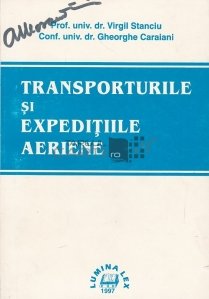 Transporturile si expeditiile aeriene