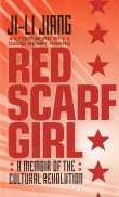 Red scarf girl
