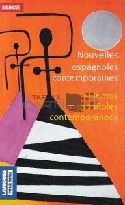 Cuentos espanoles contemporaneos / Povesti spaniole contemporane