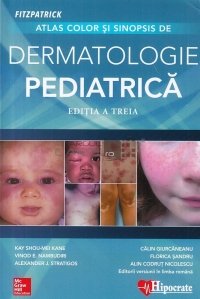 Atlas color si sinopsis de dermatologie pediatrica