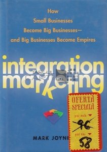 Integration marketing / Marketing de integrare