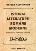 Istoria literaturii romane moderne